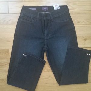 NYDJ Karen Capri Jeans Size 0